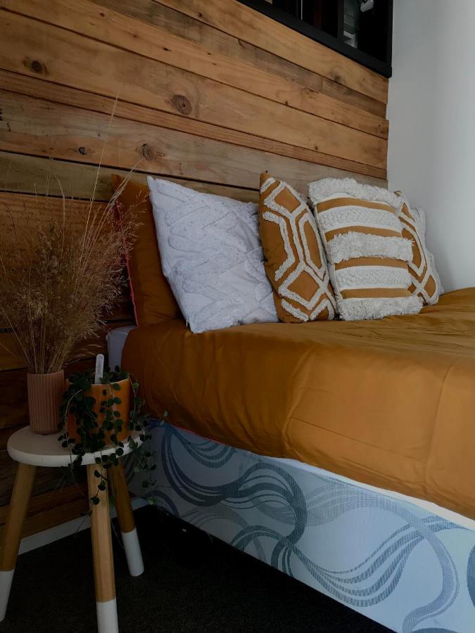 Onehunga Garden Tinyhouse With Parking Hotell Auckland Eksteriør bilde