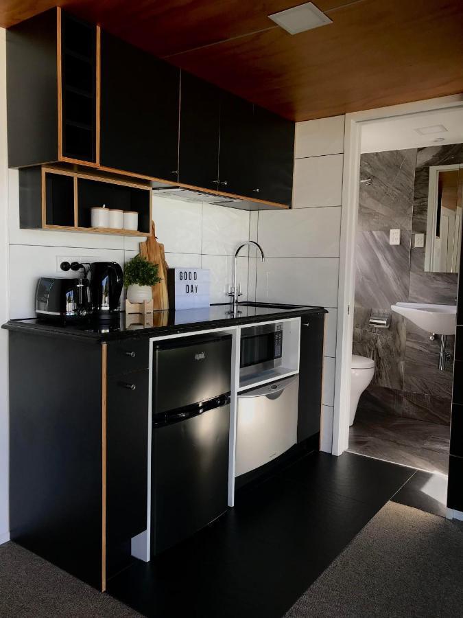 Onehunga Garden Tinyhouse With Parking Hotell Auckland Eksteriør bilde